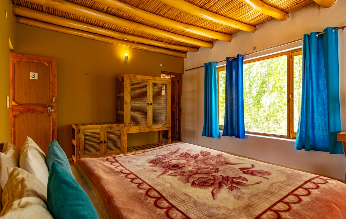 Main Lodge Guestroom photo 5