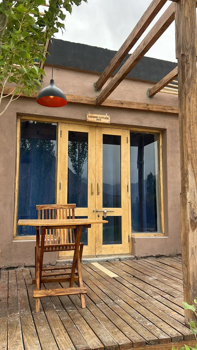 Ladakhi Cottage photo 1