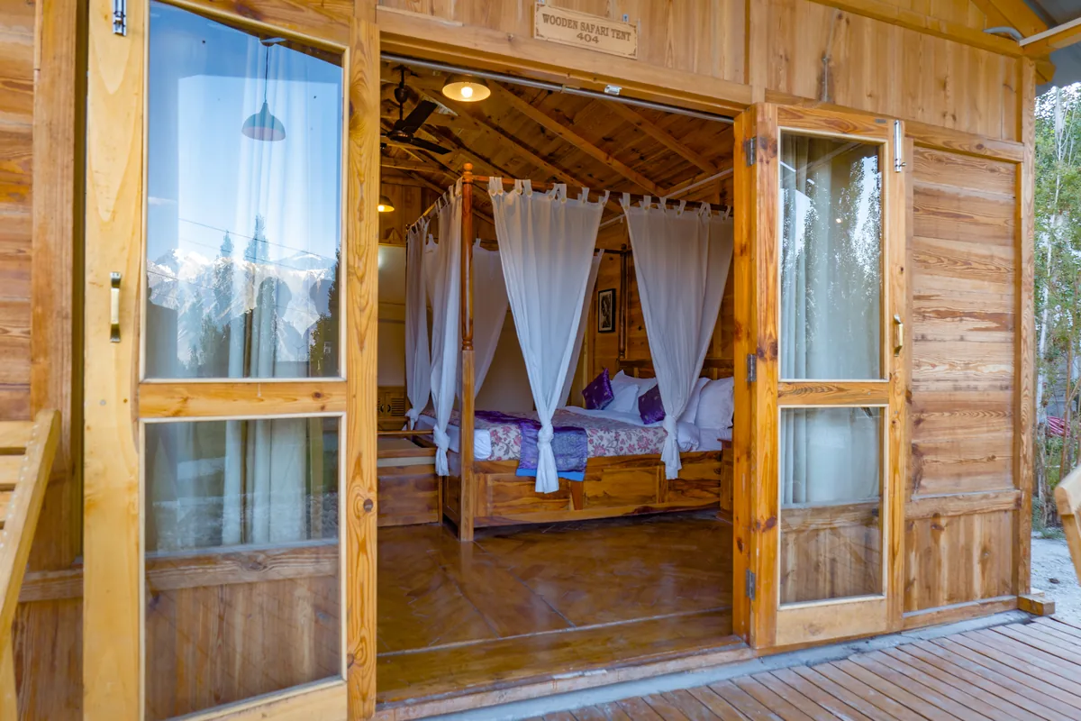 Pinewood Cottage photo 2