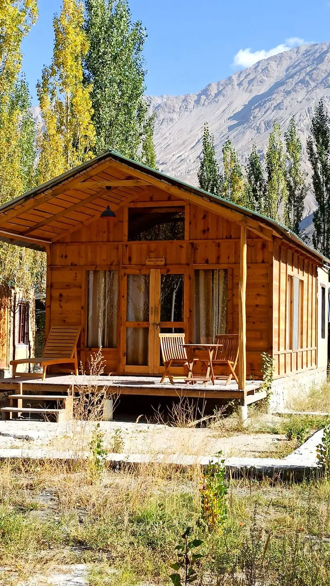 Pinewood Cottage photo 5