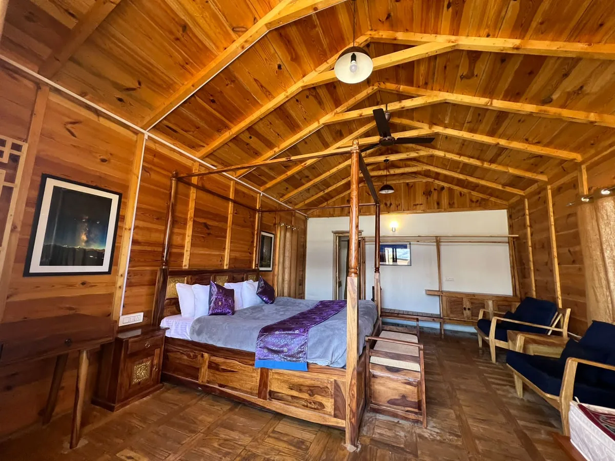 Pinewood Cottage photo 6