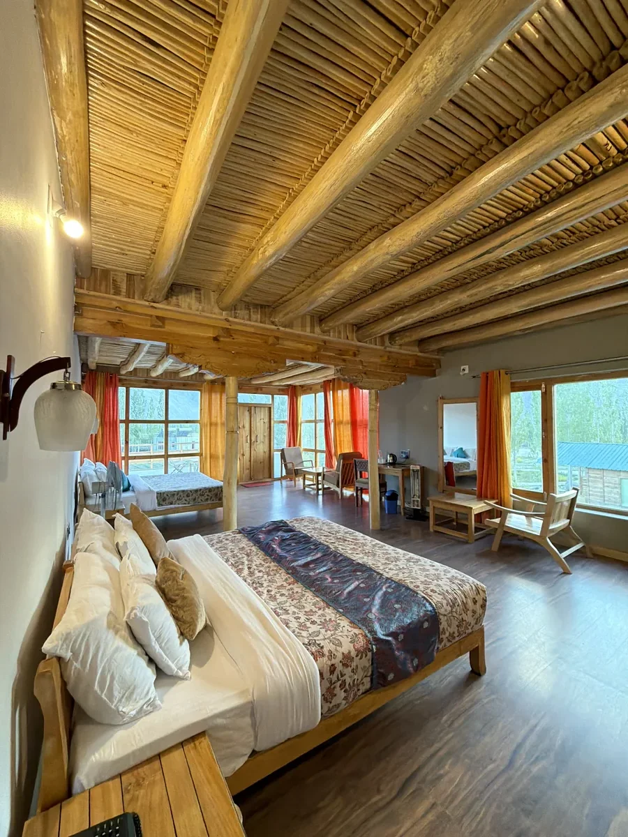 The Saltoro Suite photo 5