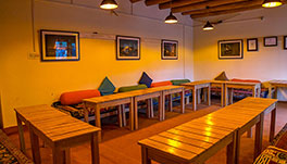 Nubra Ecolodge - dining-lounge-3